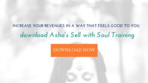 learn from Asha how to sell in a way that feels good to you. (1)
